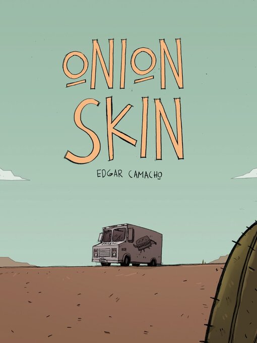 Cover of Onion Skin